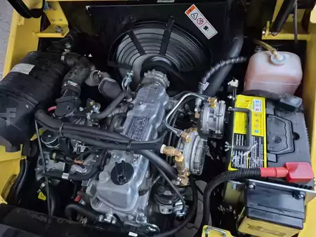LPG heftrucks 2020  Hyster H 2.5 UT (5)