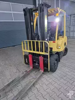 LPG heftrucks 2020  Hyster H 2.5 UT (6)