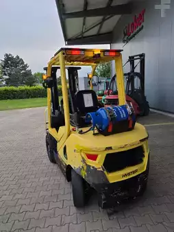 LPG heftrucks 2020  Hyster H 2.5 UT (7)