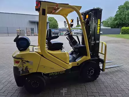 LPG heftrucks 2020  Hyster H 2.5 UT (8)