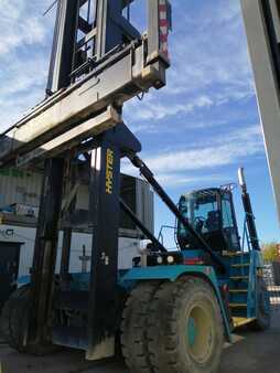 Container truck 2016  Hyster H18XM-12EC (1)