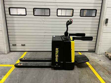 Electric Pallet Trucks 2017  Hyster P2.0 S (1)