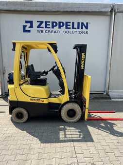 Propane Forklifts 2018  Hyster H1.6FT (1) 
