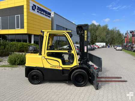 Chariot élévateur gaz 2018  Hyster H4.0FT6 (1)