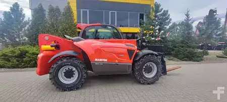 Ładowarki teleskopowe 2018  Manitou MHT 790 (1)