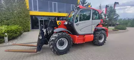 Ładowarki teleskopowe 2018  Manitou MHT 790 (3)