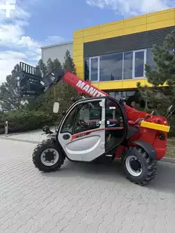 Ładowarki teleskopowe 2023  Manitou MT 625H Comfort (1)