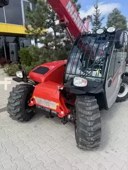 Ładowarki teleskopowe 2023  Manitou MT 625H Comfort (2)