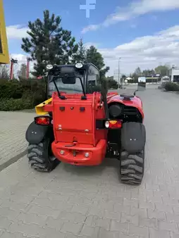 Ładowarki teleskopowe 2023  Manitou MT 625H Comfort (3)