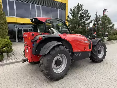 Telescopic forklift rigid 2023  Manitou MLT 737-130 (4)