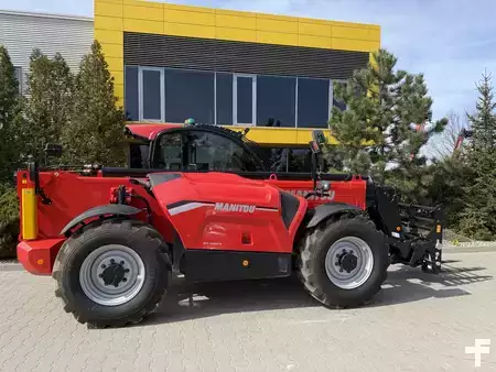 Telescopic forklift rigid 2024  Manitou MT 1335H (1)