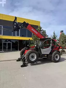 Telescopic forklift rigid 2024  Manitou MT 1335H (2)