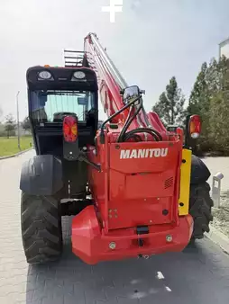 Telescopic forklift rigid 2024  Manitou MT 1335H (3)