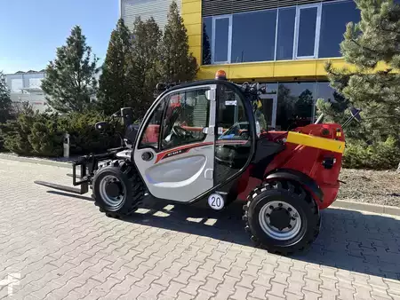 Ładowarki teleskopowe 2026  Manitou MT 625H Comfort (2)