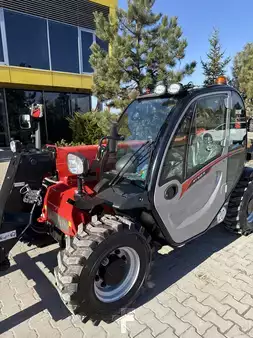 Ładowarki teleskopowe 2026  Manitou MT 625H Comfort (3)