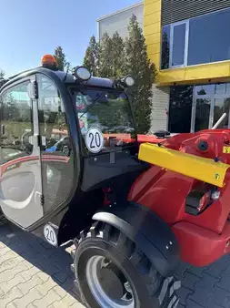 Ładowarki teleskopowe 2026  Manitou MT 625H Comfort (4)