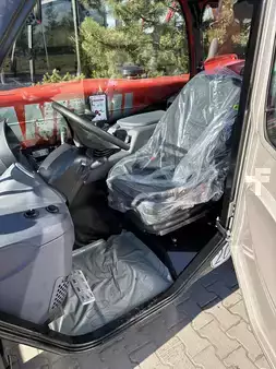 Ładowarki teleskopowe 2026  Manitou MT 625H Comfort (5)