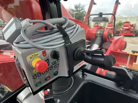 Ładowarki teleskopowe 2025  Manitou MT 625HA Comfort (2)