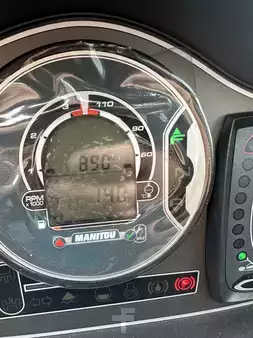 Ładowarki teleskopowe 2025  Manitou MT 625HA Comfort (3)