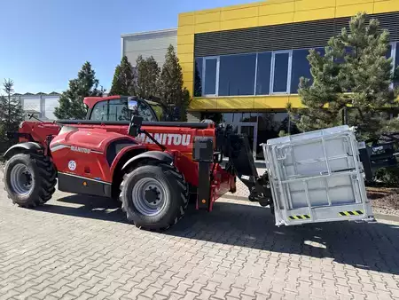 Manipulador fijo 2025  Manitou MT 1440A !00D (1)