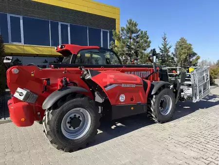 Manipulador fijo 2025  Manitou MT 1440A !00D (2)