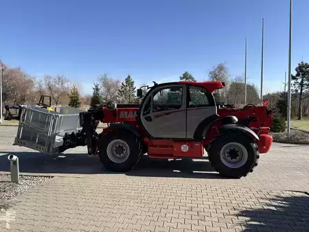 Manipulador fijo 2025  Manitou MT 1440A !00D (7)