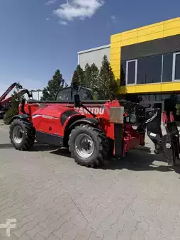 Ładowarki teleskopowe 2022  Manitou MT 1840 Easy (1)