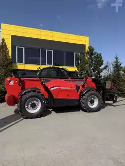 Ładowarki teleskopowe 2022  Manitou MT 1840 Easy (2)