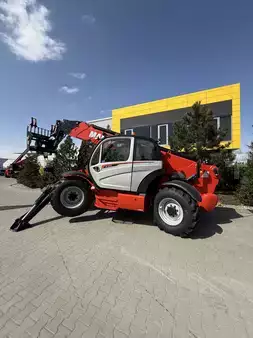 Ładowarki teleskopowe 2022  Manitou MT 1840 Easy (3)