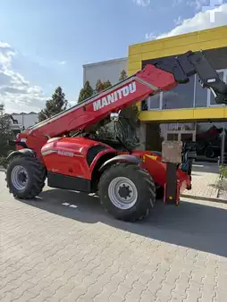 Ładowarki teleskopowe 2023  Manitou MT 1840 Easy (1)