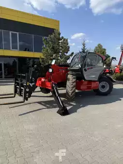 Ładowarki teleskopowe 2023  Manitou MT 1840 Easy (2)