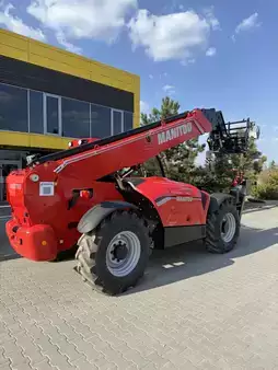 Ładowarki teleskopowe 2023  Manitou MT 1840 Easy (3)