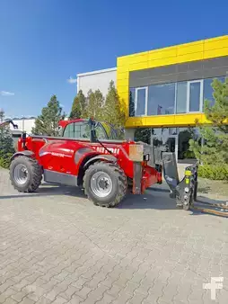 Ładowarki teleskopowe 2024  Manitou MT 1840 Easy (1)