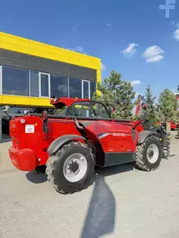 Ładowarki teleskopowe 2024  Manitou MT 1840 Easy (2)