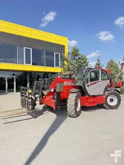 Ładowarki teleskopowe 2024  Manitou MT 1840 Easy (3)