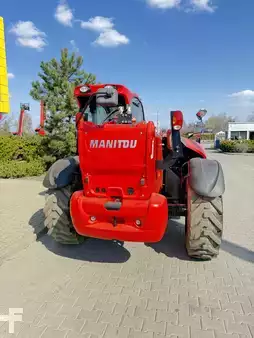 Ładowarki teleskopowe 2024  Manitou MT 1840 Easy (4)
