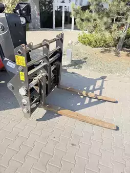 Ładowarki teleskopowe 2024  Manitou MT 1840 Easy (5)