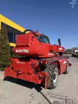 Chariots télécopiques rotatifs 2015  Manitou MRT 2150 Privilege + (2)
