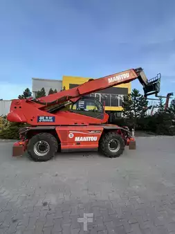 Teleskopstapler-Rotor 2019  Manitou MRT 2550 Privilege + (1)