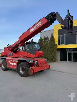 Teleskopstapler-Rotor 2019  Manitou MRT 2550 Privilege + (2)
