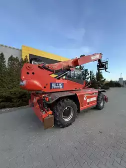 Teleskopstapler-Rotor 2019  Manitou MRT 2550 Privilege + (3)