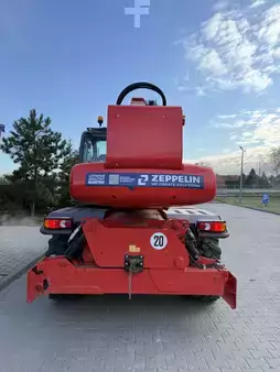 Teleskopstapler-Rotor 2019  Manitou MRT 2550 Privilege + (4)