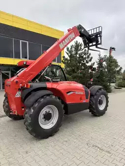 Telescopic forklift rigid 2022  Manitou MT 733 Easy Comfort (3)
