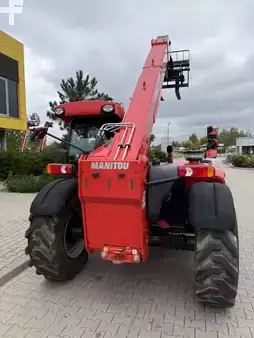Telescopic forklift rigid 2022  Manitou MT 733 Easy Comfort (5)
