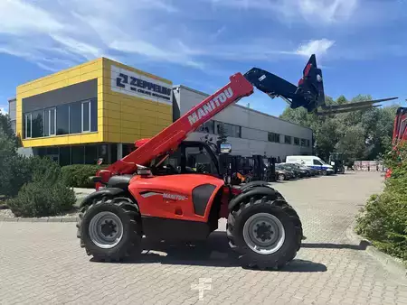 Telescopic forklift rigid 2023  Manitou MT 733 Easy Comfort (1)
