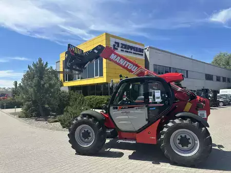 Telescopic forklift rigid 2023  Manitou MT 733 Easy Comfort (2)