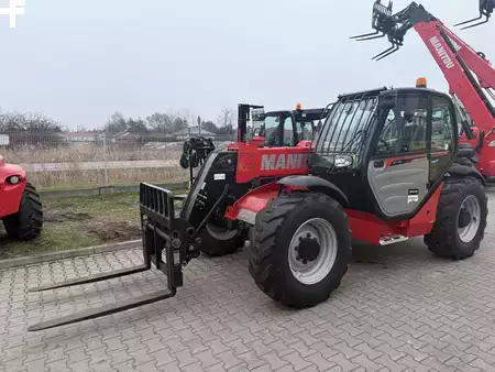 Telescopic forklift rigid 2020  Manitou MT 733 Easy Comfort (1)