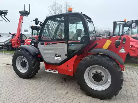 Telescopic forklift rigid 2020  Manitou MT 733 Easy Comfort (2)