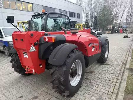 Telescopic forklift rigid 2020  Manitou MT 733 Easy Comfort (4)