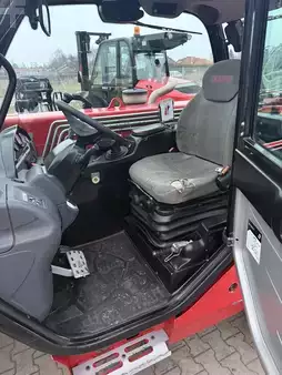 Telescopic forklift rigid 2020  Manitou MT 733 Easy Comfort (5)